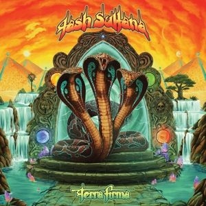 Sultana Tash - Terra Firma in the group VINYL / Pop-Rock at Bengans Skivbutik AB (3950538)