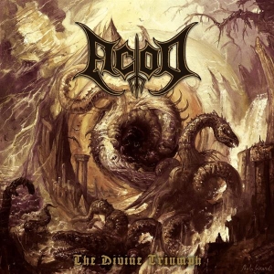 Acod - The Divine Triumph in the group OTHER / Övrigt /  at Bengans Skivbutik AB (3950558)