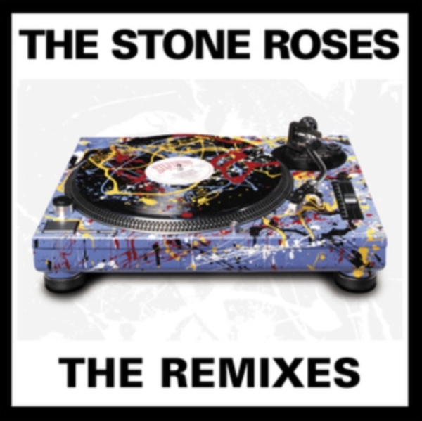 The Stone Roses - Remixes in the group VINYL / Bestsellers at Bengans Skivbutik AB (3950566)