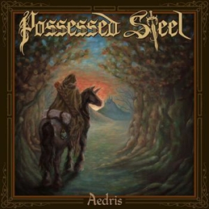 Possessed Steel - Aedris (Vinyl Lp) in the group VINYL / Hårdrock at Bengans Skivbutik AB (3950827)