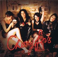 Cherry Lips - Cherry Lips in the group CD / Hårdrock at Bengans Skivbutik AB (3950841)