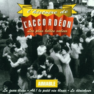 Aimable - Les Plus Belles Valses in the group OTHER / Övrigt /  at Bengans Skivbutik AB (3950887)