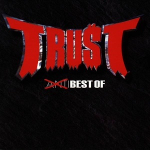 Trust - Best Of in the group OTHER / Övrigt /  at Bengans Skivbutik AB (3950901)
