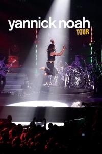 Noah Yannick - Yannick Noah Tour in the group OTHER / Övrigt /  at Bengans Skivbutik AB (3950913)