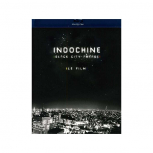 Indochine - Black City Parade Le Film (Bluray) in the group MUSIK / Musik Blu-Ray / Pop-Rock at Bengans Skivbutik AB (3950920)