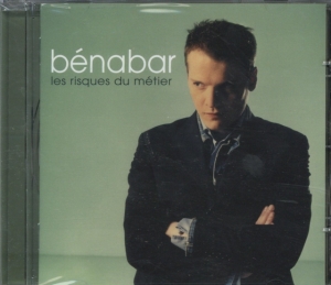 Bénabar - Les Risques Du Métier in the group CD / Pop-Rock at Bengans Skivbutik AB (3950922)