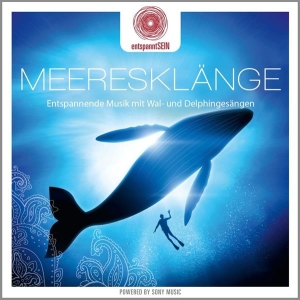 Jones Davy - Entspanntsein - Meeresklänge (Entspannende Musik Mit Wal- Und Delphingesängen) in the group OTHER / Övrigt /  at Bengans Skivbutik AB (3950957)