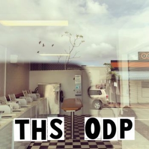 Hold Steady - Open Door Policy (Peach Vinyl) in the group VINYL / Pop-Rock at Bengans Skivbutik AB (3951159)