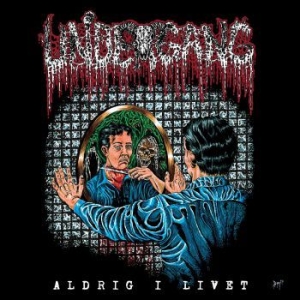 Undergang - Aldrig I Livet in the group VINYL / Hårdrock/ Heavy metal at Bengans Skivbutik AB (3951167)