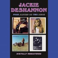 Deshannon Jackie - Me About You/Laurel Canyon/Put A Li in the group CD / Pop at Bengans Skivbutik AB (3951187)