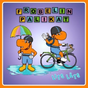 Fröbelin Palikat - Lits, Läts in the group CD / Barnmusik,Finsk Musik at Bengans Skivbutik AB (3951197)