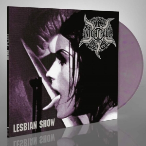 Nightfall - Lesbian Show (Silver/Purple Vinyl L in the group VINYL / Hårdrock at Bengans Skivbutik AB (3951200)