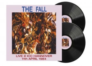 Fall The - Live At Icc Hannover 1984 (2 Lp) in the group VINYL / Rock at Bengans Skivbutik AB (3951207)
