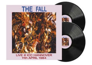 Fall The - Live At Icc Hannover 1984 (2 Lp) in the group VINYL / Pop-Rock at Bengans Skivbutik AB (3951207)