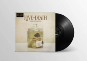 Love And Death - Perfectly Preserved (Vinyl Lp) in the group VINYL / Hårdrock at Bengans Skivbutik AB (3951209)