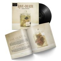Love And Death - Perfectly Preserved (Vinyl Lp) in the group VINYL / Hårdrock/ Heavy metal at Bengans Skivbutik AB (3951209)