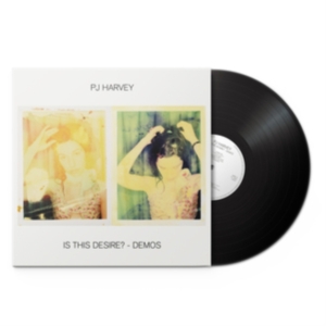 Pj Harvey - Is This Desire? - Demos (Vinyl) in the group VINYL / Pop-Rock at Bengans Skivbutik AB (3951221)