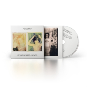 Pj Harvey - Is This Desire? - Demos in the group CD / Rock at Bengans Skivbutik AB (3951222)