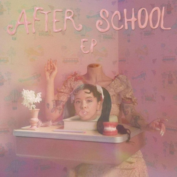 Melanie Martinez - After School Ep in the group CD / Bestsellers at Bengans Skivbutik AB (3951225)