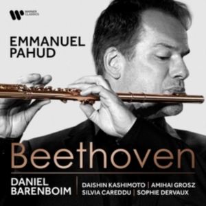 Emmanuel Pahud - Beethoven in the group OTHER / Övrigt /  at Bengans Skivbutik AB (3951226)
