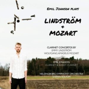 Emil Jonason - Emil Jonason Plays Lindström + Moza in the group OTHER / Övrigt /  at Bengans Skivbutik AB (3951229)