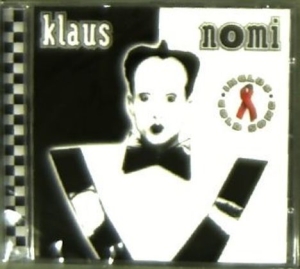 Nomi Klaus - Klaus Nomi in the group OTHER / MK Test 4 at Bengans Skivbutik AB (3951395)