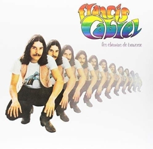 Cabrel Francis - Les Chemins De Traverse in the group OTHER / Övrigt /  at Bengans Skivbutik AB (3951404)