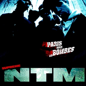 Suprême Ntm - Paris Sous Les Bombes in the group OTHER / Övrigt /  at Bengans Skivbutik AB (3951408)
