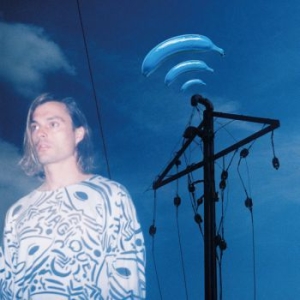 Francois & The Atlas Mountains - Banane Bleue (Blue Vinyl) in the group VINYL / Rock at Bengans Skivbutik AB (3951483)