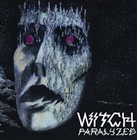 Witch - Paralyzed (Clear Green Vinyl) in the group VINYL / Hårdrock,Pop-Rock at Bengans Skivbutik AB (3951493)