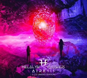 Helalyn Flowers - Airesis (2 Cd Limited Digipack) in the group CD / Pop at Bengans Skivbutik AB (3951497)