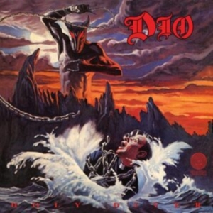 Dio - Holy Diver (Remastered 2020) in the group OTHER / -Start Vinyl-N at Bengans Skivbutik AB (3951502)