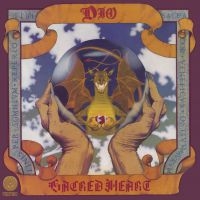 Dio - Sacred Heart (Remastered 2020) in the group OTHER / -Start Vinyl at Bengans Skivbutik AB (3951504)