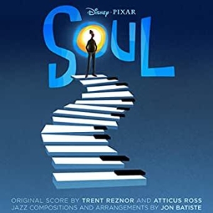 Blandade Artister - Soul (Original Motion Picture Sound in the group CD / Film-Musikal at Bengans Skivbutik AB (3951510)
