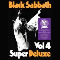 Black Sabbath - Vol. 4 (5Lp) in the group VINYL / Pop-Rock at Bengans Skivbutik AB (3951513)