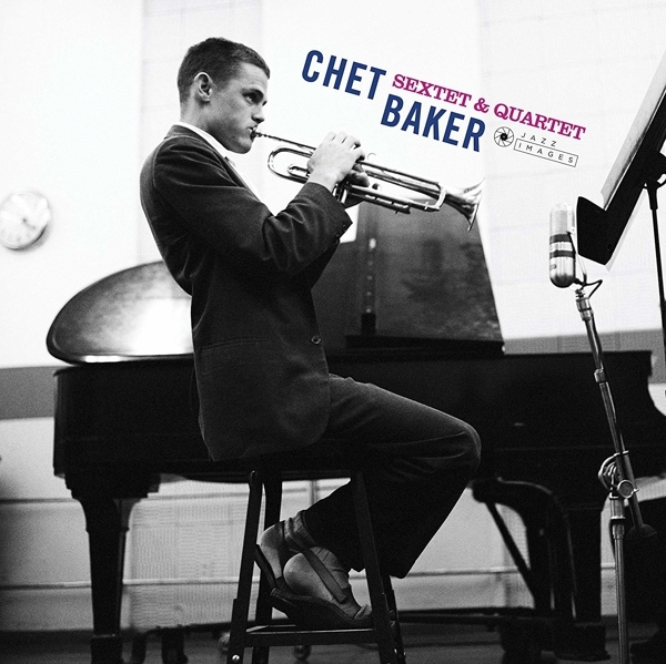 Chet Baker - Sextet & Quartet in the group VINYL / Jazz/Blues at Bengans Skivbutik AB (3951591)