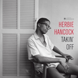 Herbie Hancock - Takin' Off in the group Minishops / Herbie Hancock at Bengans Skivbutik AB (3951593)
