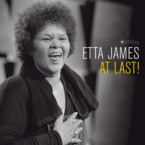 Etta James - At Last in the group VINYL / Jazz at Bengans Skivbutik AB (3951595)