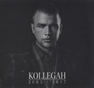 Kollegah - Legacy - Best Of (Remastered) in the group OTHER / Övrigt /  at Bengans Skivbutik AB (3951636)