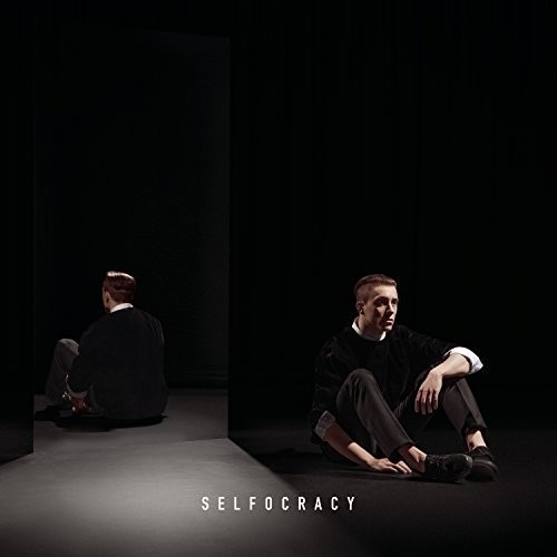 Loïc Nottet - Selfocracy in the group CD / Pop-Rock at Bengans Skivbutik AB (3951643)