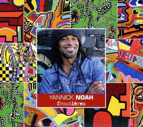 Noah Yannick - Frontières in the group OTHER / Övrigt / at Bengans Skivbutik AB (3951649)