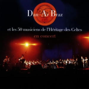 Ar Braz Dan - Dan Ar Braz Et Les 50 Musiciens De L'héritage Des Celtes En Concert in the group OTHER / Övrigt /  at Bengans Skivbutik AB (3951653)