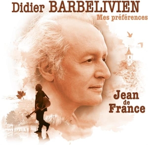 Barbelivien Didier - Mes Préférences in the group OTHER / Övrigt /  at Bengans Skivbutik AB (3951660)