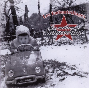 Sanseverino - Le Meilleur De Sanseverino in the group OTHER / Övrigt /  at Bengans Skivbutik AB (3951664)