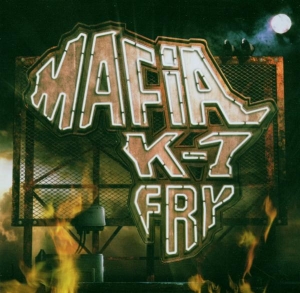 Mafia K 1 Fry - La Cerise Sur Le Ghetto in the group OTHER / Övrigt /  at Bengans Skivbutik AB (3951667)