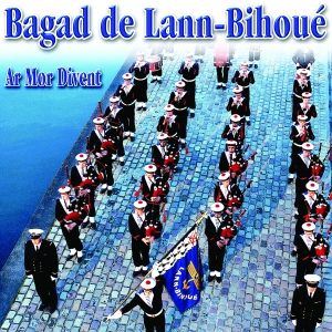 Bagad De Lann-Bihoué - Ar Mor Divent in the group CD / Elektroniskt,World Music at Bengans Skivbutik AB (3951670)