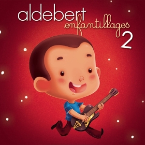 Aldebert - Enfantillages 2 in the group CD / Elektroniskt at Bengans Skivbutik AB (3951682)