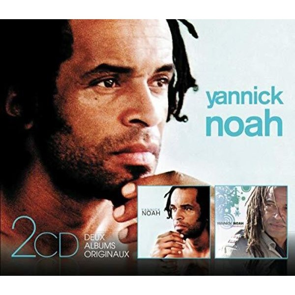 Yannick Noah - Yannick Noah / Charango in the group CD / Pop at Bengans Skivbutik AB (3951683)