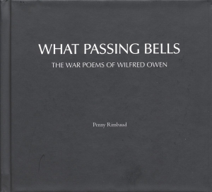 Penny Rimbaud - What Passing Bells: The War Poems Of Wilfred Owen in the group CD / Pop-Rock at Bengans Skivbutik AB (3951686)