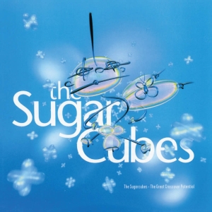 Sugarcubes - Great Crossover.. in the group CD / Pop-Rock,Övrigt at Bengans Skivbutik AB (3951692)